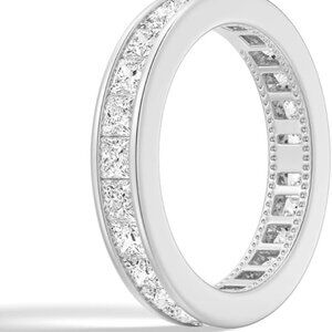 3CT 925 Sterling Silver Oval Cut Cubic Zirconia Engagement Ring 14k Gold Plated